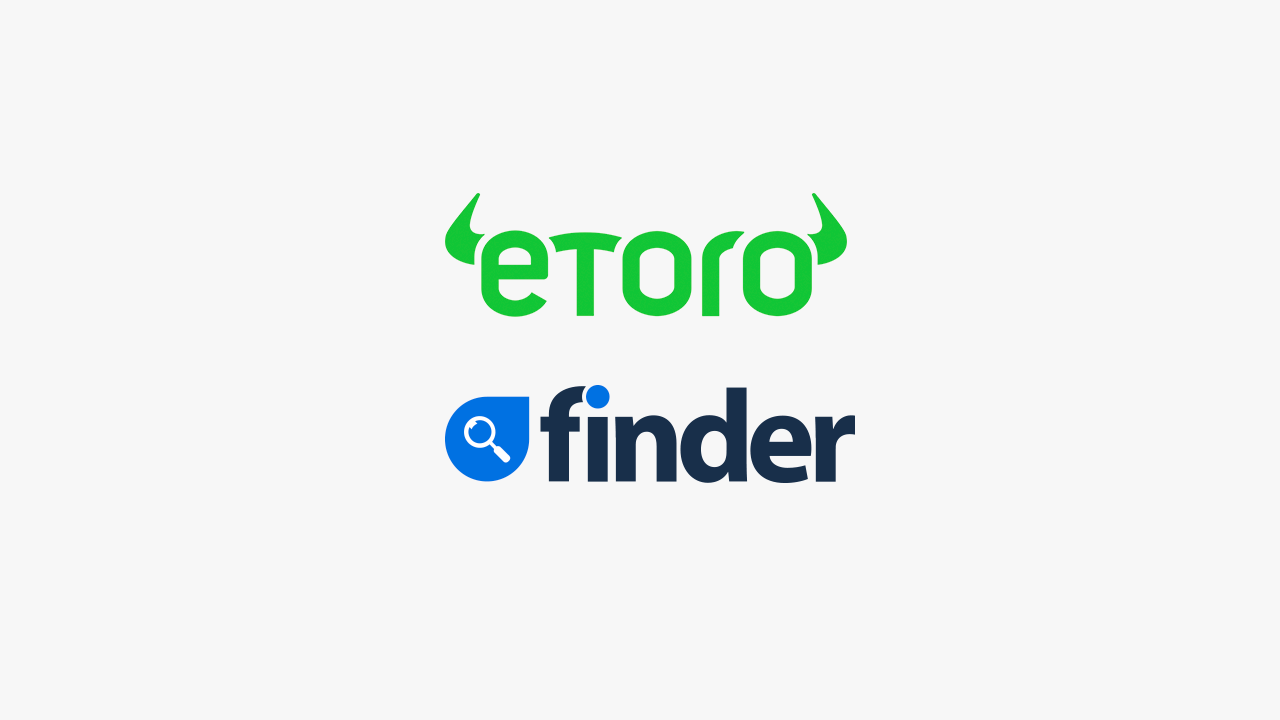 Best Finance Campaign - Finder & eToro