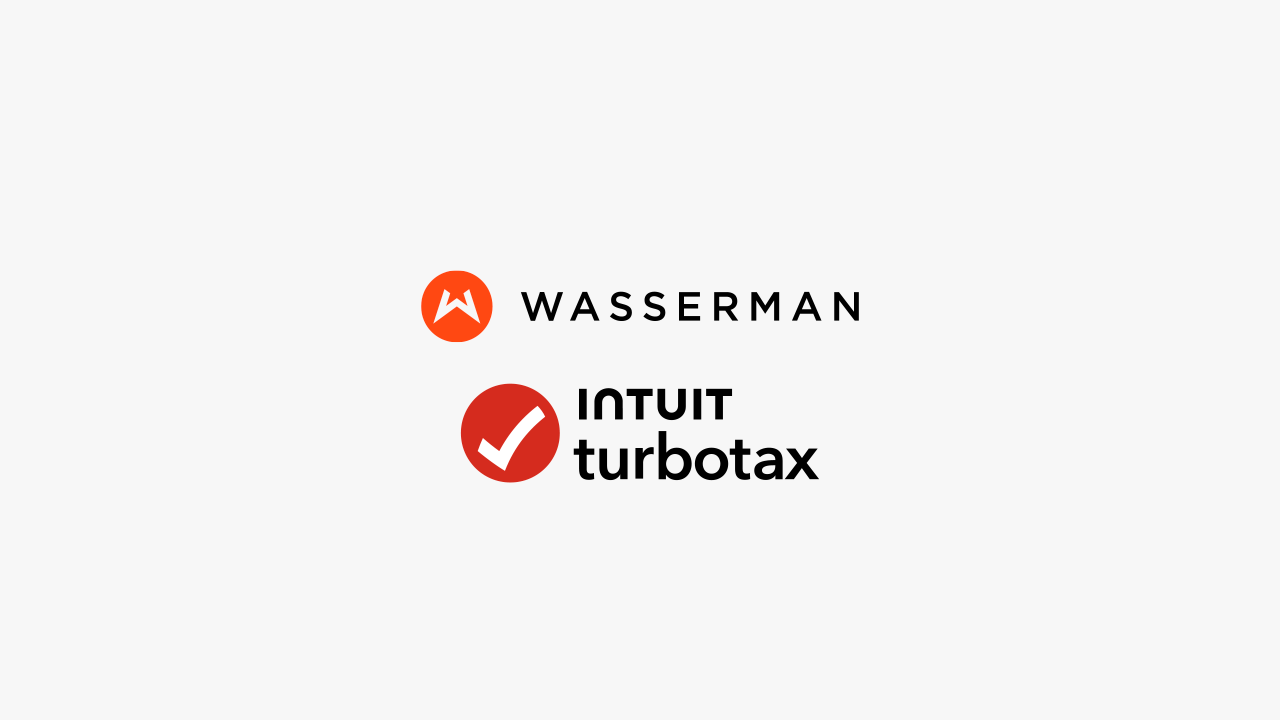 Best Finance Partnership – Wasserman and Intuit