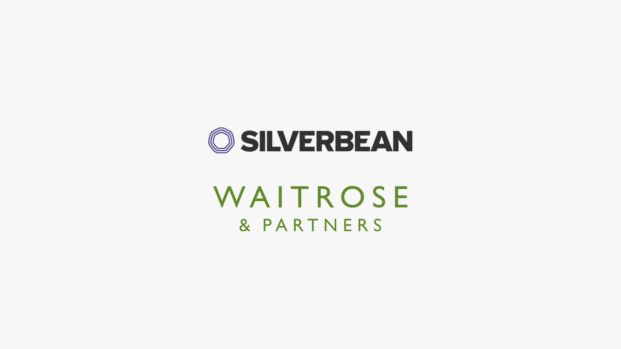 Best Managed Affiliate Programme, Enterprise Level - Silverbean & Waitrose