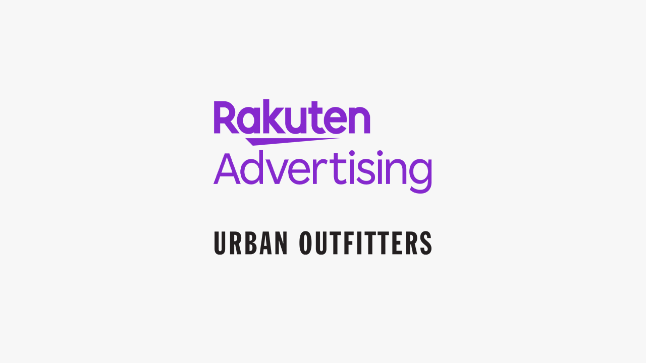 Best Retail Partnership – Urban Outfitters & Rakuten Advertising