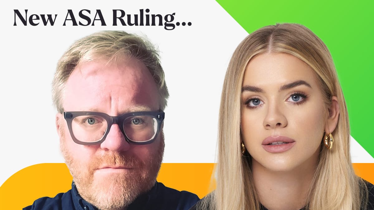 Influencer Grace Beverley Penalised by ASA, As Business Owners Must Now Disclose Advertising