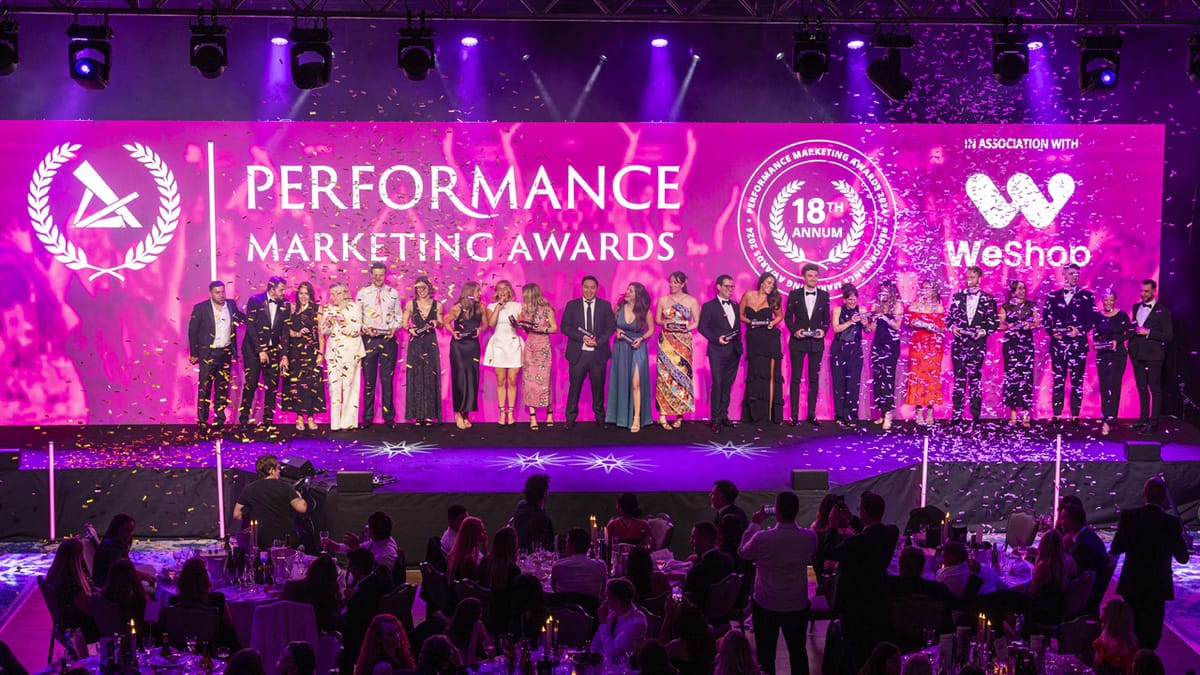 The Winners of the 18th Performance Marketing Awards
