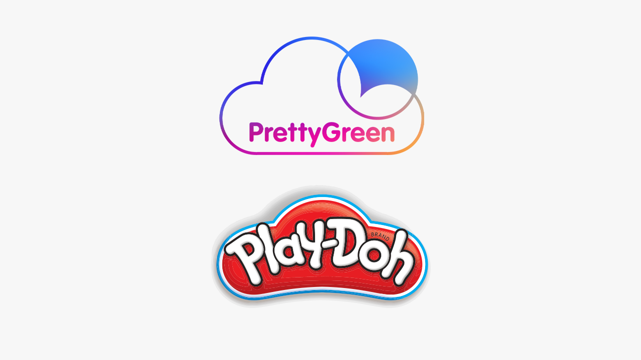 Most Effective Integrated Campaign – PrettyGreen & Play-Doh