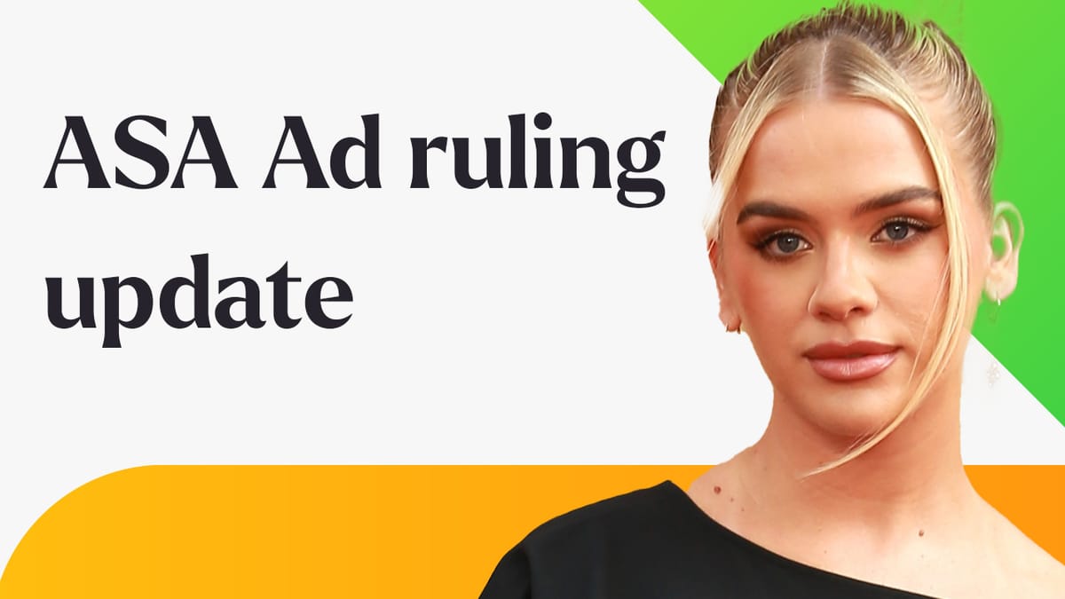 ASA Attempts to Clarify Ad Standards for Influencers After Ruling on TALA Ads