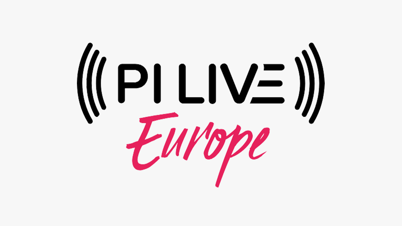 Stay Ahead of the Curve: PI LIVE Europe Agenda is Now Live