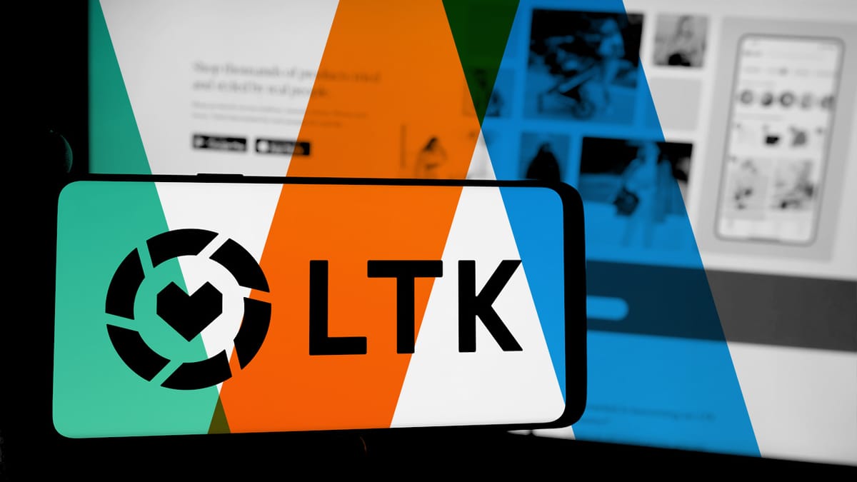 LTK Gives Creators Control with New Tools to Boost Earnings