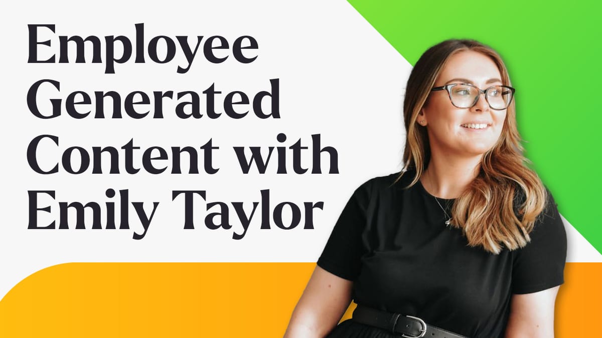 EGC Explained: How Employee Voices Are Shaping Brand Narratives