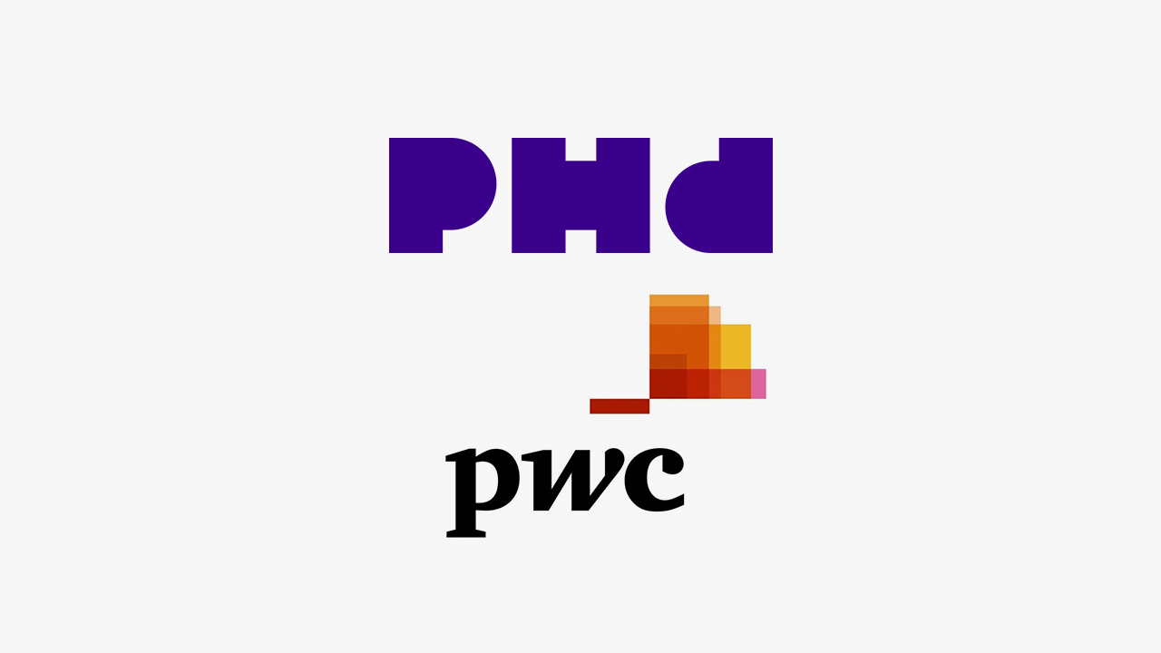 Best Brand Performance Campaign - PHD UK for PwC