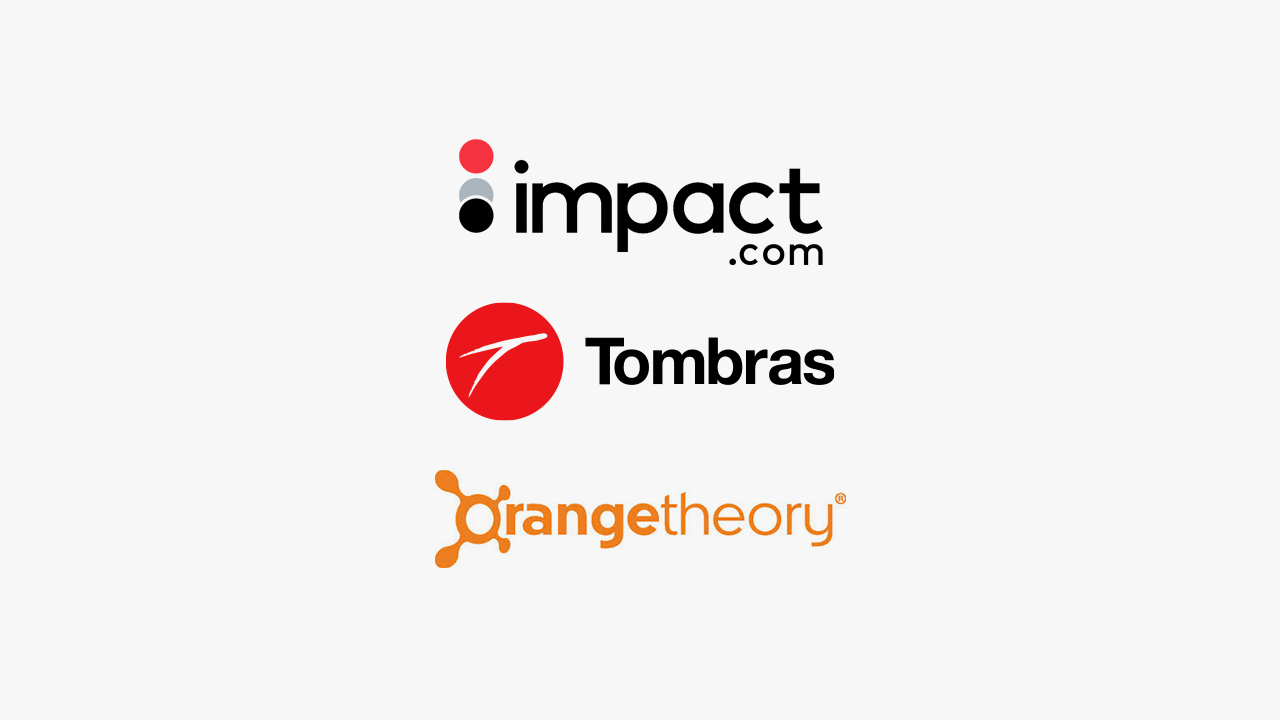 Best Affiliate Programme Launch – impact.com for Tombras + Orangetheory Fitness