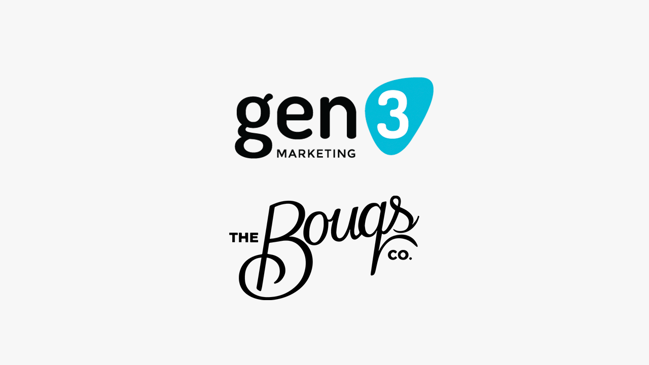 Best Full Funnel Strategy - Gen3 Marketing for The Bouqs