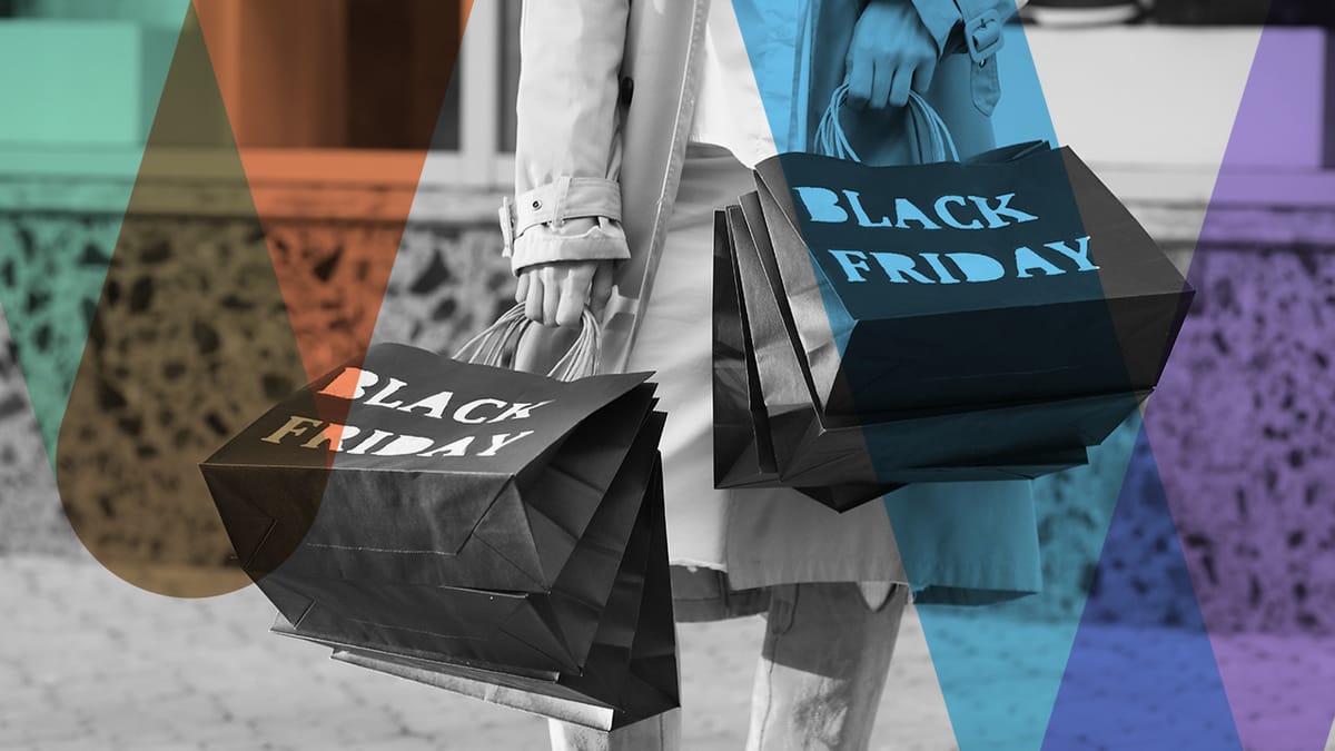 UK Black Friday Weekend Spending Set to Reach £9.14bn