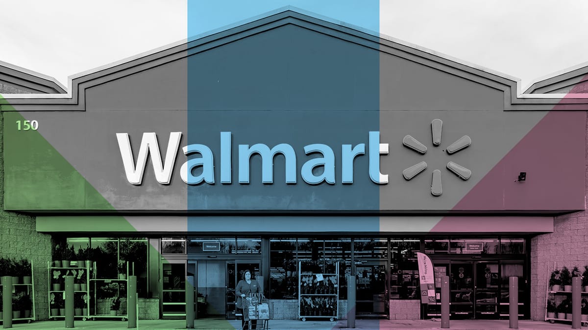 Walmart Doubles Retail Media Reach, Challenging Amazon