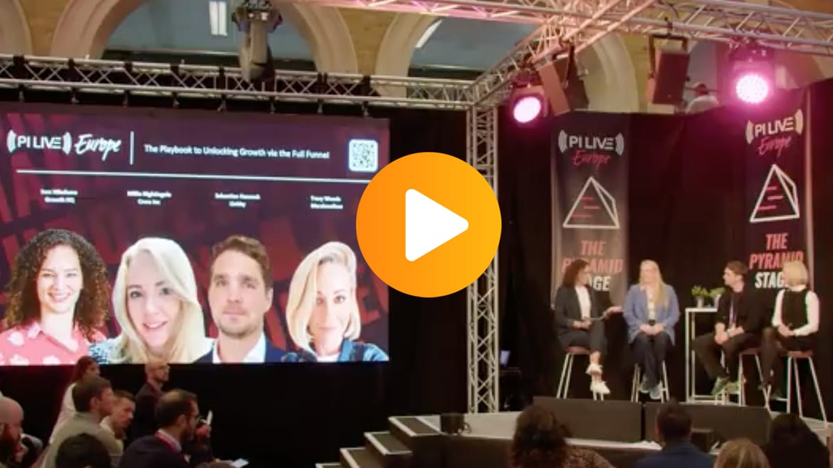 The Playbook to Unlocking Growth via the Full Funnel