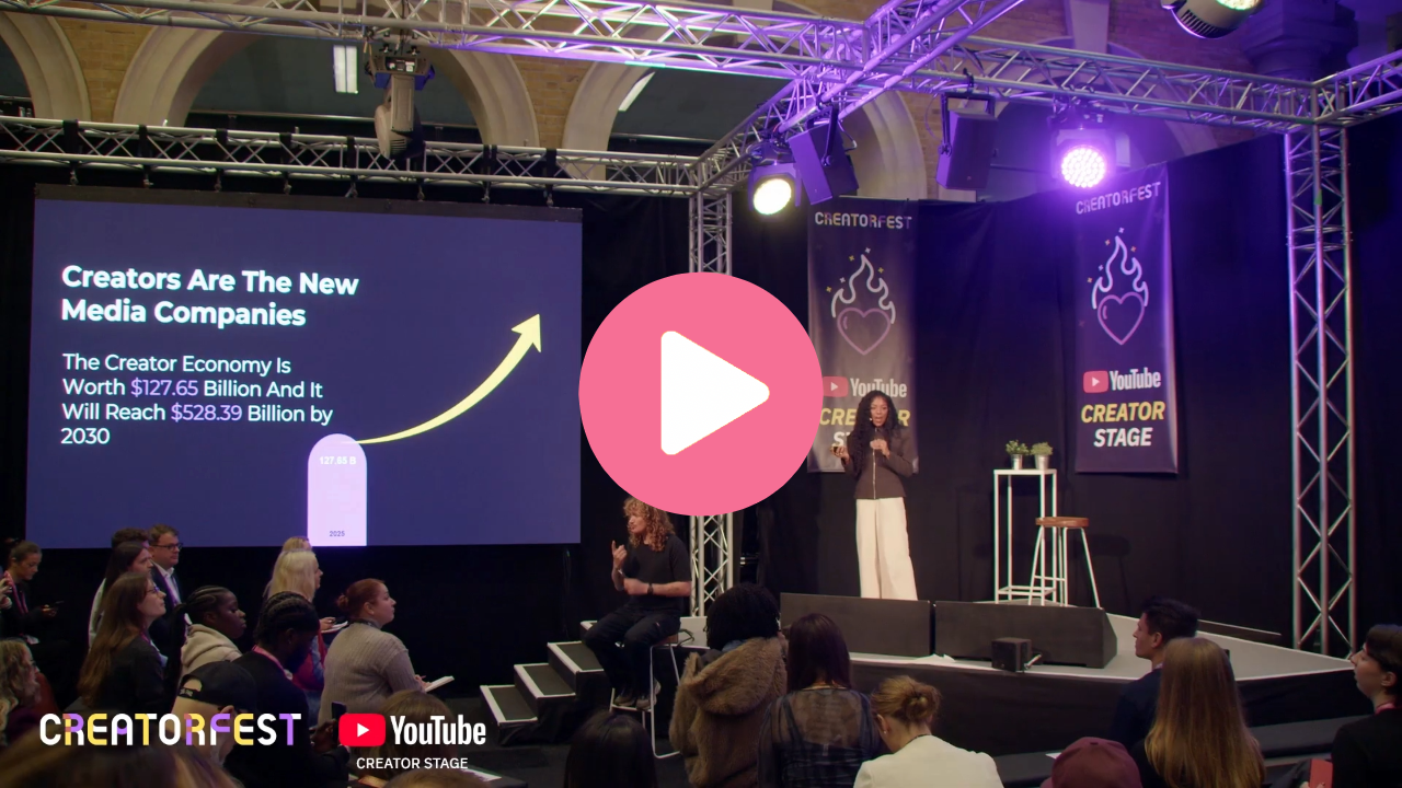 Monetisation Masterclass - How Creators ACTUALLY Make Money