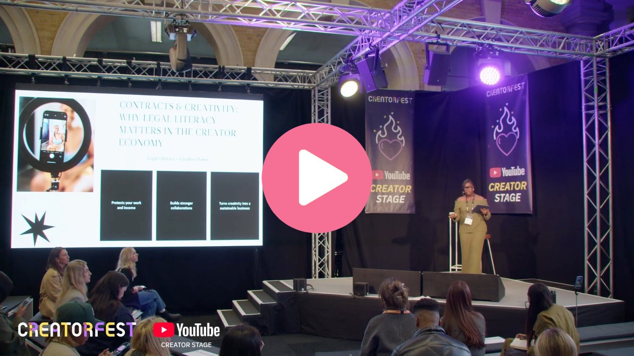 Legally Influenced - Master the Fine Print, Protect Your Worth