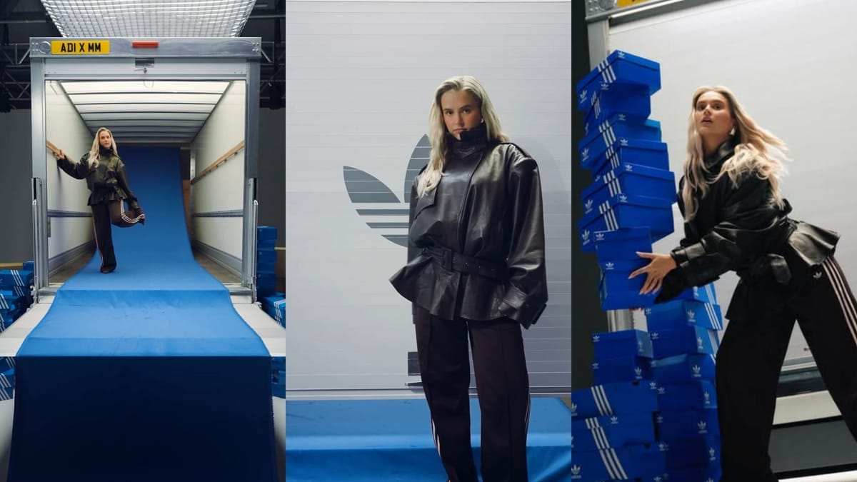 Molly-Mae Hague Soft Launches Huge Adidas Influencer Campaign for 2026