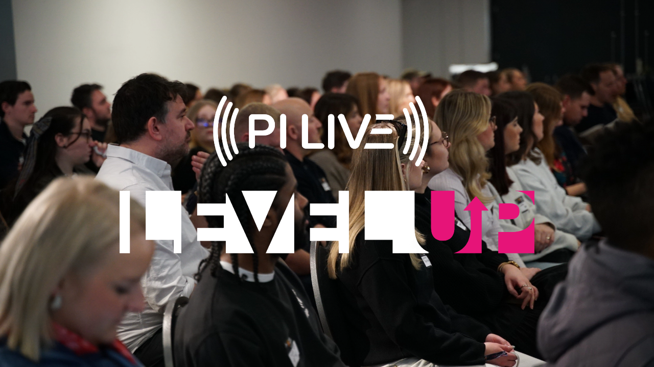 PI LIVE Level Up: Embrace the Weird and Connect with Confidence