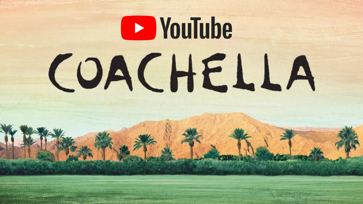 YouTube Launches New 24/7 TV Stations Feature to Stream Coachella Live