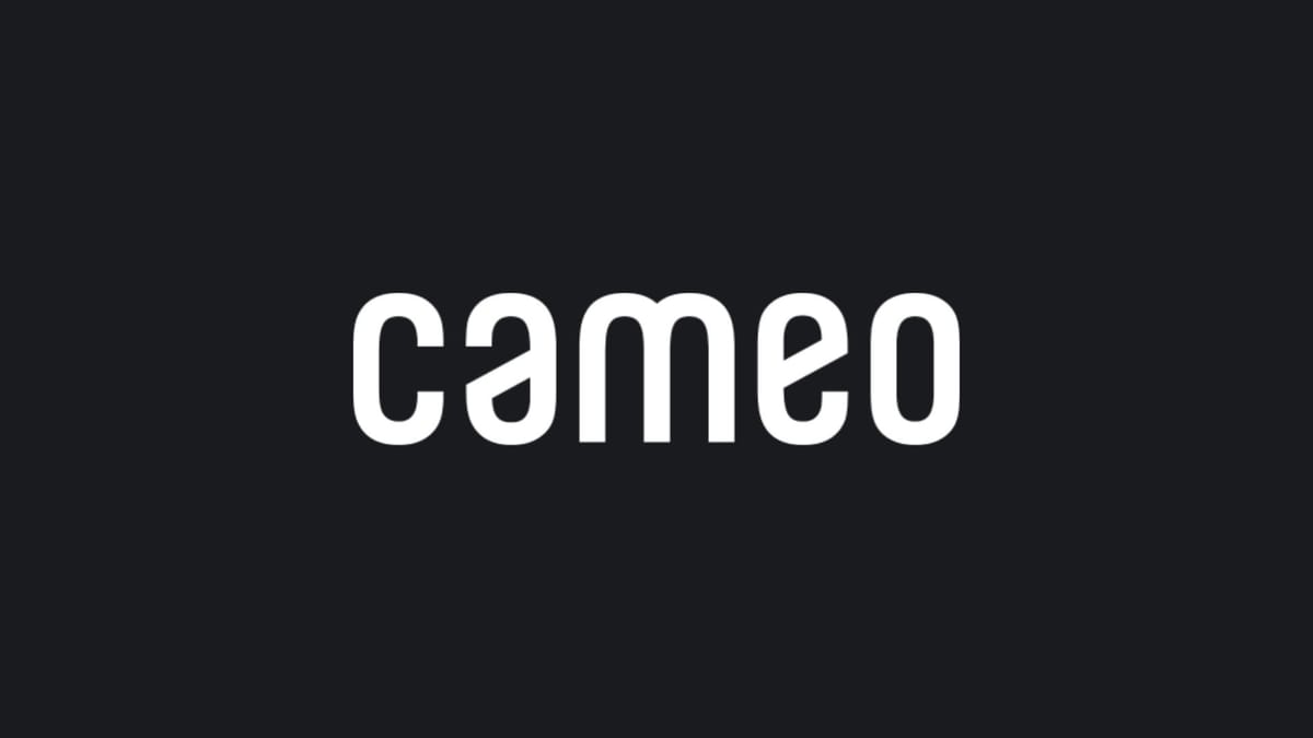 Cameo Bets on TikTok Creators to Revamp its Platform