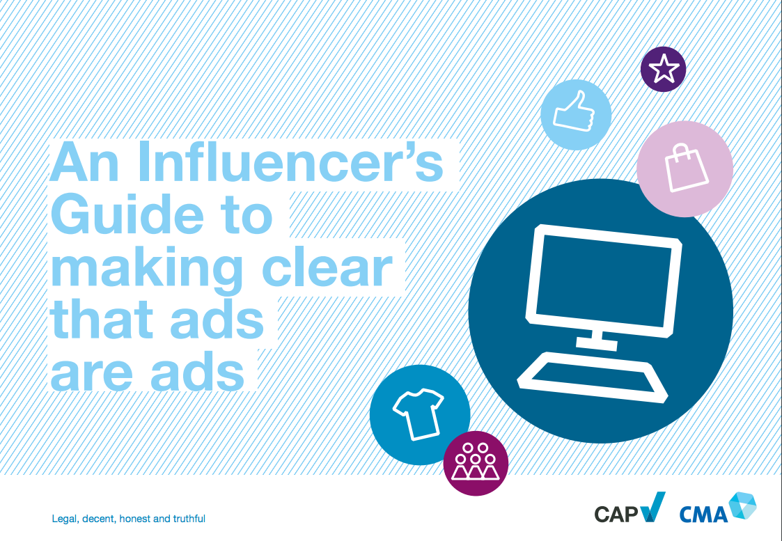 ASA Launches New Guide for Social Influencers
