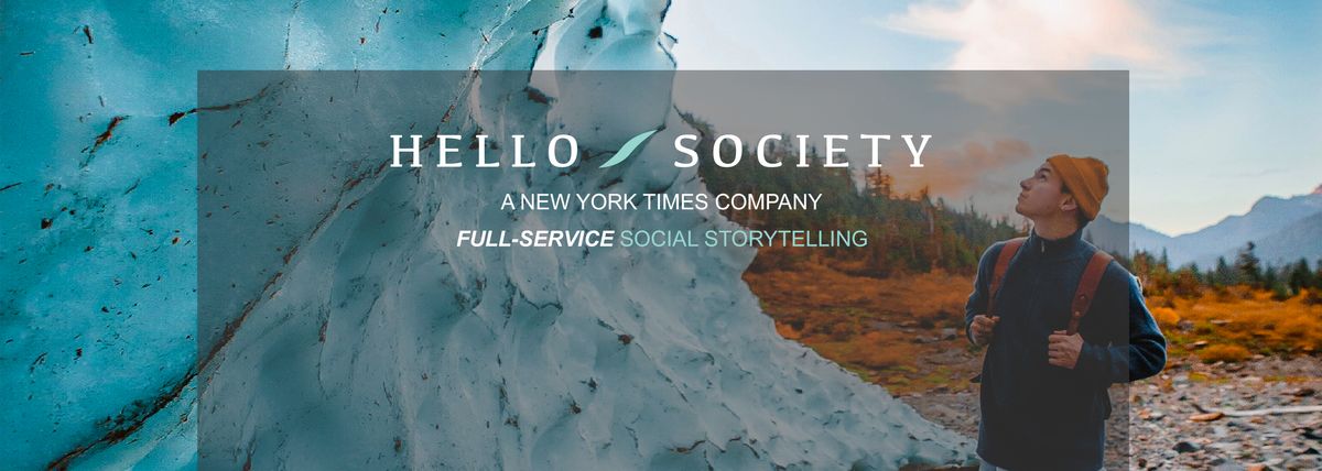 HelloSociety Unveils ‘First-to-Market’ Measurement Campaign Impact Study Tool