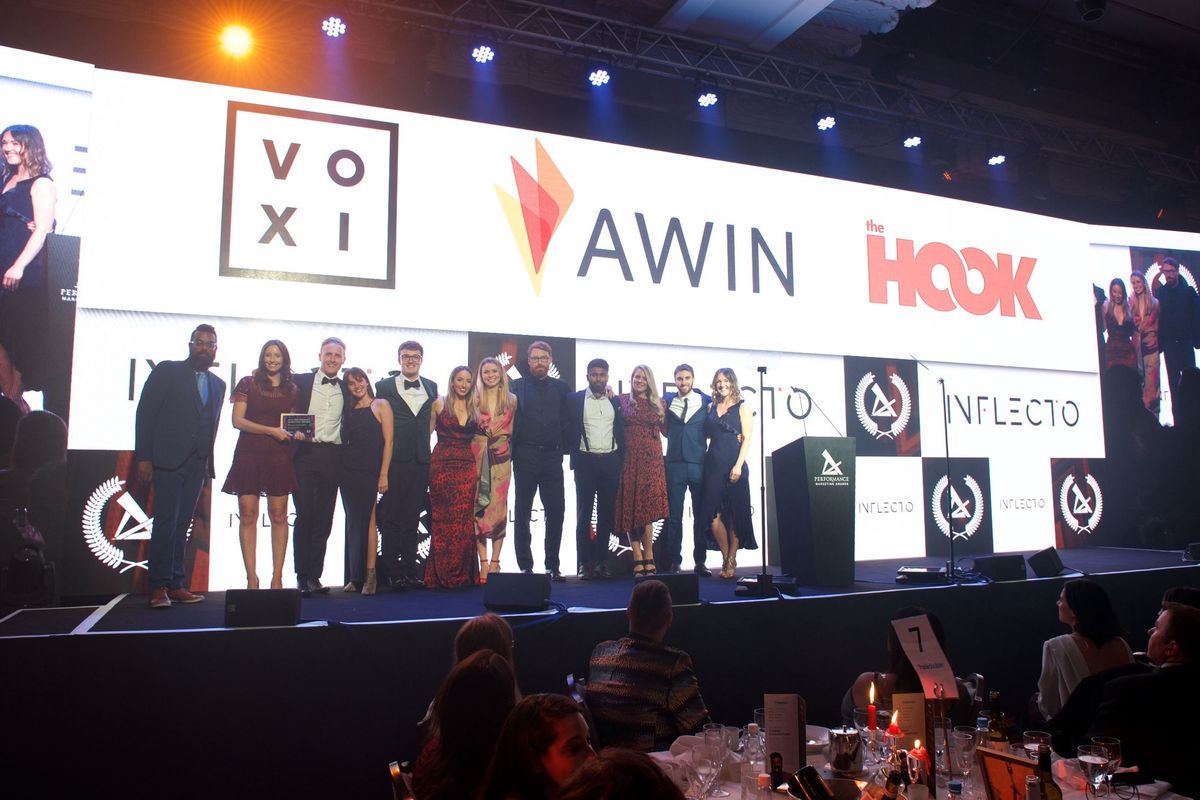 Awin Crowned Winners of Best Influencer Marketing Campaign at 2019 PMAs