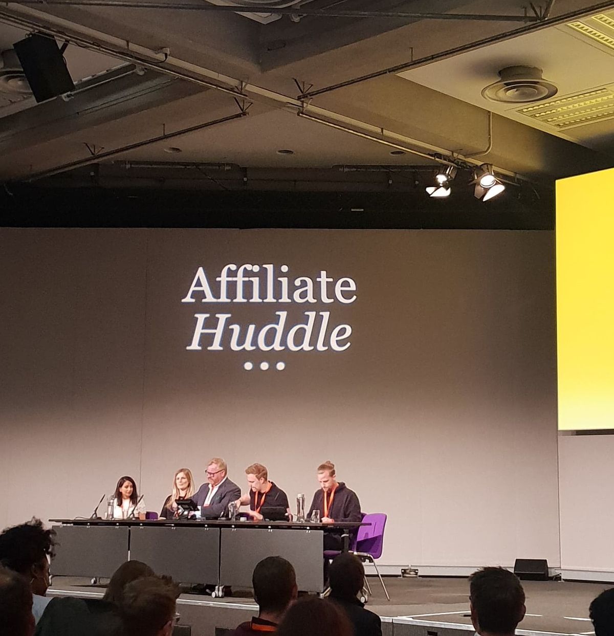 Affiliate Huddle’s Influencer Marketing Panel: Budgets, ROI, Integrated Strategies and Industry Education