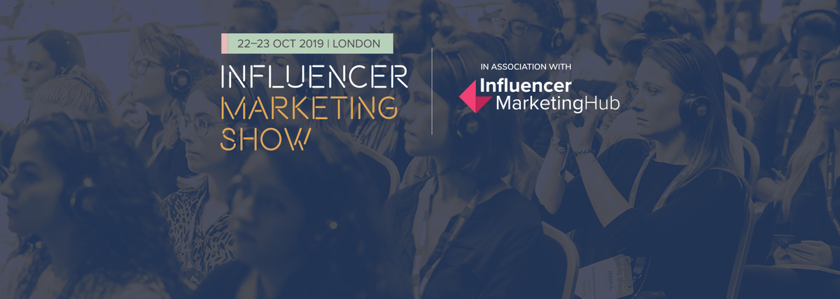 Influencer marketing Show partners with Influencer Marketing Hub
