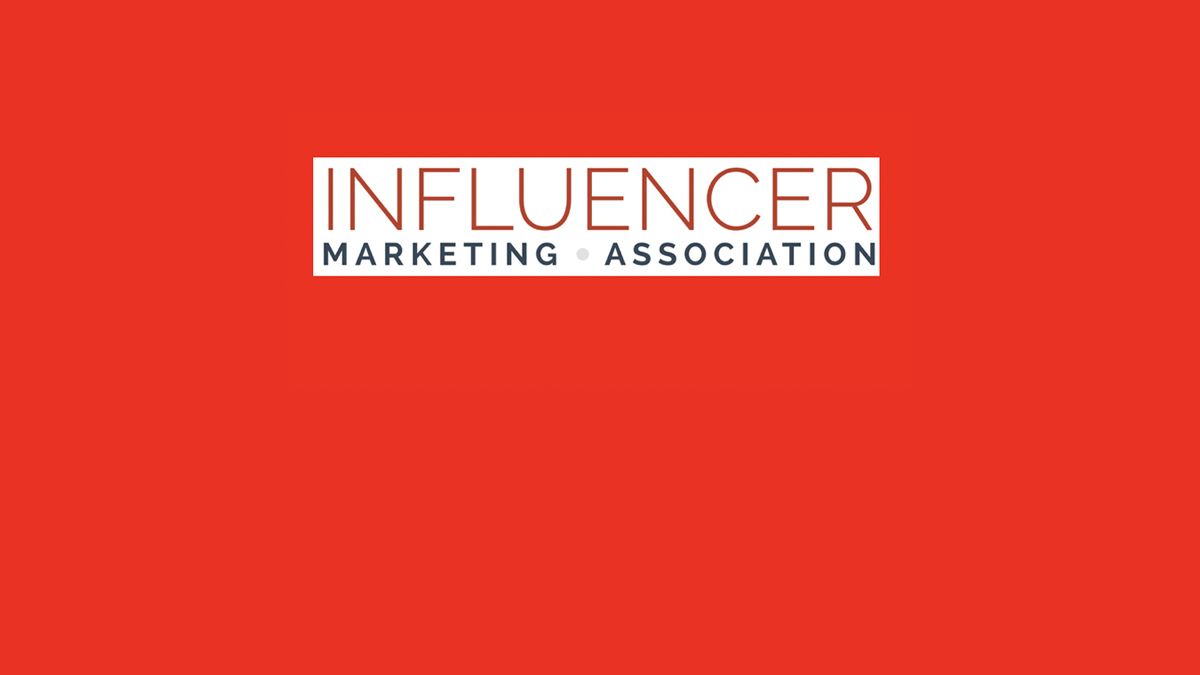 Industry Experts Launch New Influencer Marketing Association