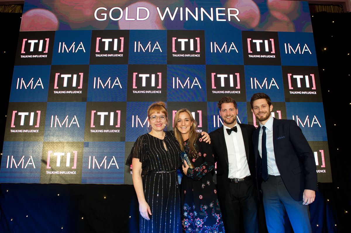 IMA Q&A: MSL on Winning the Grand Prix Award
