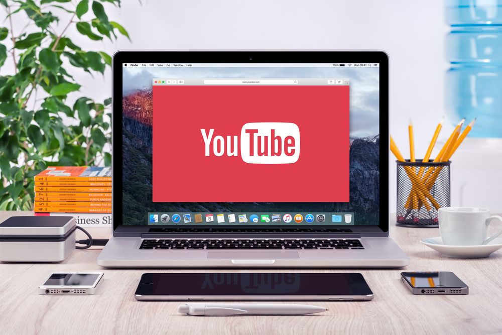 YouTube is the ‘Helpful Habit’ the Public Are Turning to During This Crisis