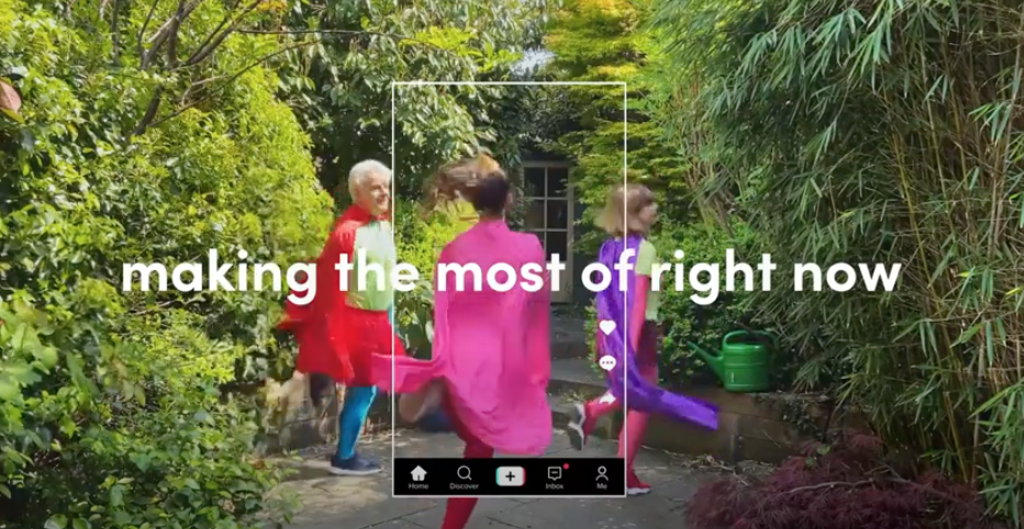 TikTok Unveils Debut TV Ad in UK