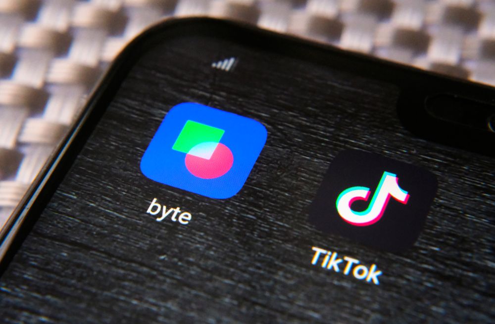 Byte Sees Record Downloads Following Trump TikTok Backlash