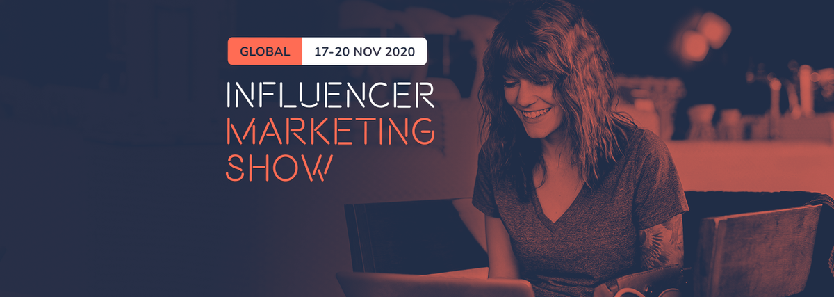 Announcing the Influencer Marketing Show Without Borders
