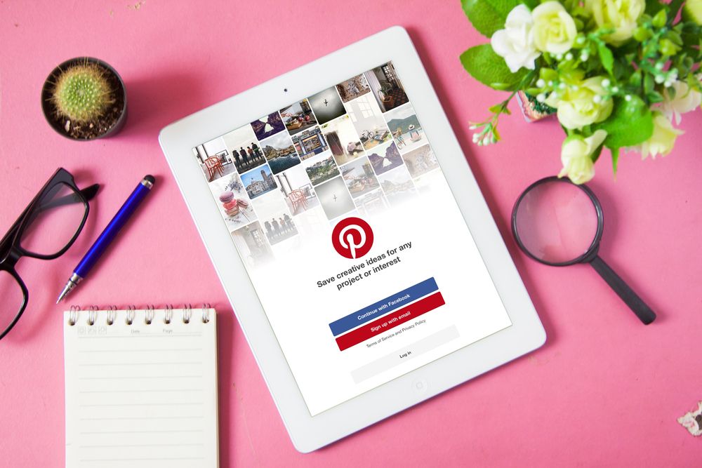 Pinterest Tests New Shopping Features