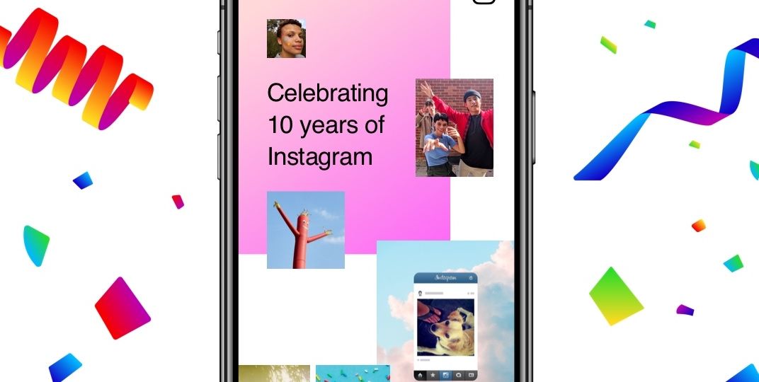 Instagram's 10th Birthday: New Feature Updates