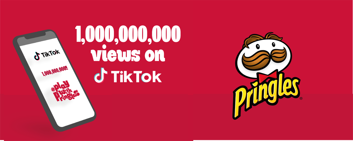 #PlayWithPringles: How Pringles Engaged New Digital Natives With its First TikTok Creator Campaign