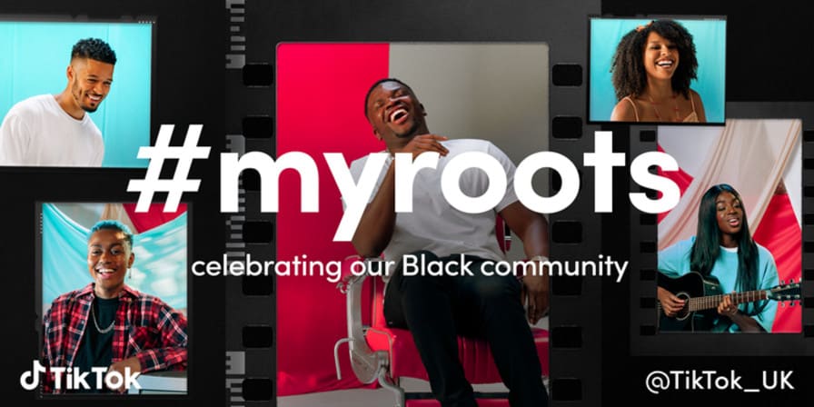 ikTok Celebrates Black History Month With OOH and In-App Campaign