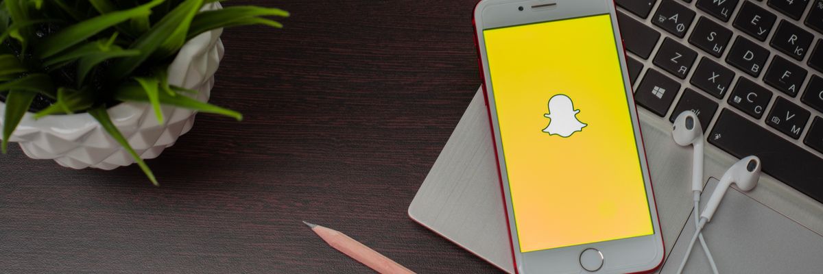 Snapchat and Shout Partner to Provide Mental Health Support for Young People