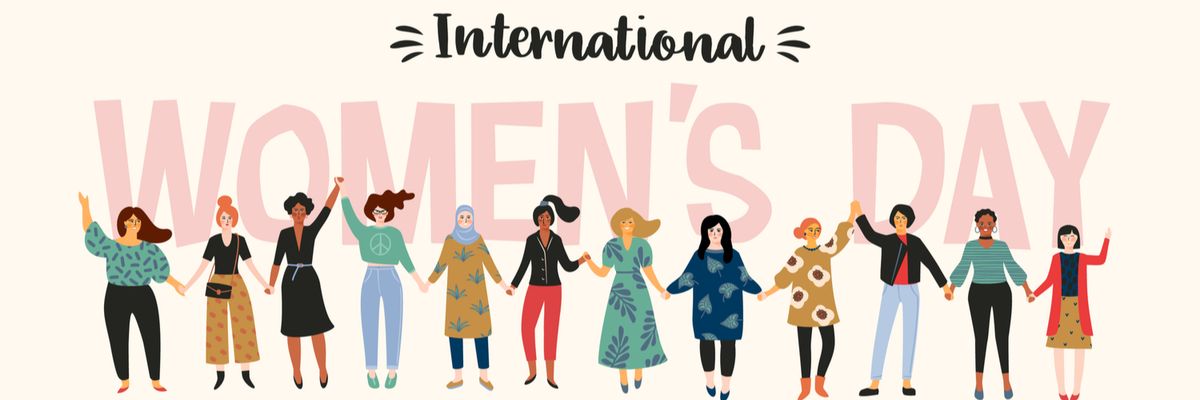 International Women’s Day – Celebrating Influential Women