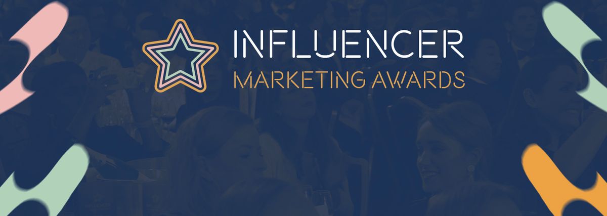 Influencer Marketing Awards Shortlist Announced