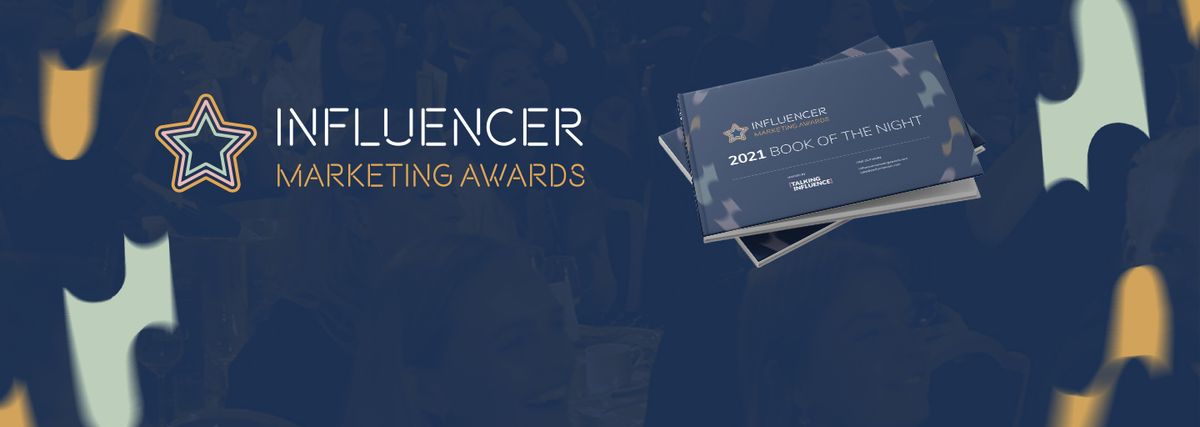 The Inside Scoop on How to Take Home an Influencer Marketing Award Next Year…