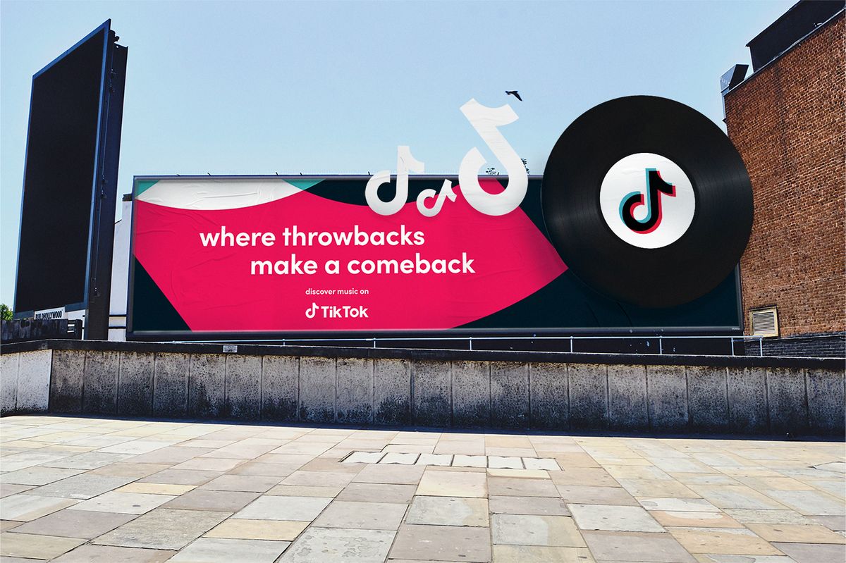 TikTok Off-App Campaign Shines a Light on Unsigned Artists