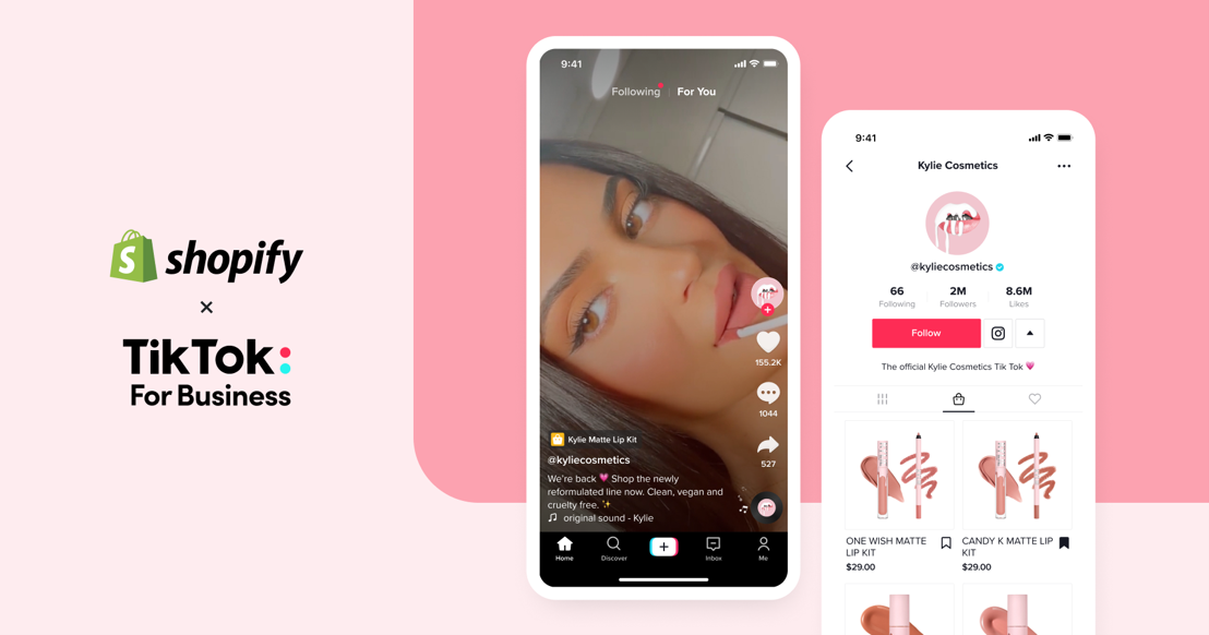 What Does TikTok’s Shopify Partnership Mean for Brands and Creators?