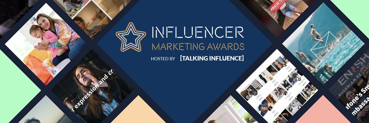 Vote For Your Influencer Marketing Awards Rising Star 2022!