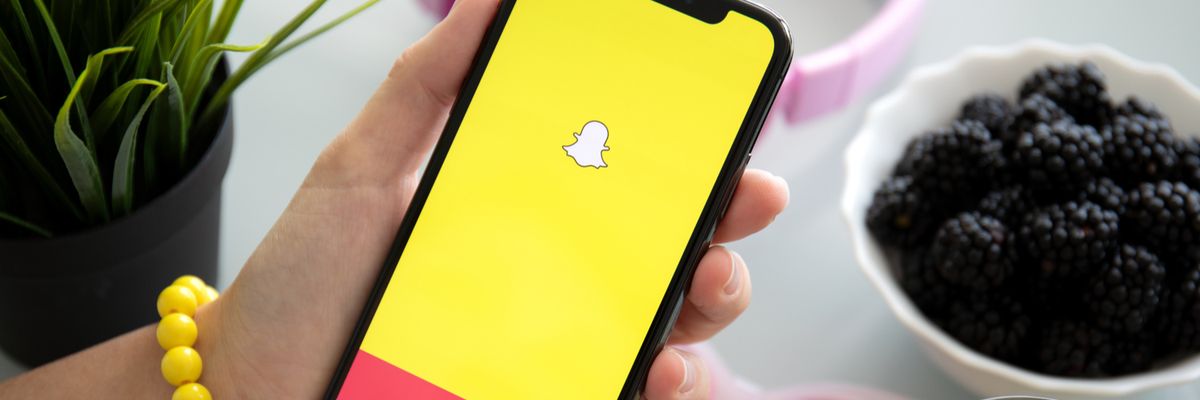 Department for Education Launches the UK’s First AR Career Fair on Snapchat
