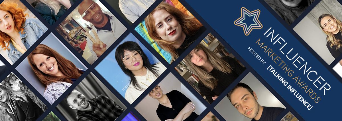 Let the Judging Commence! Unveiling This Year’s Influencer Marketing Awards Judges…