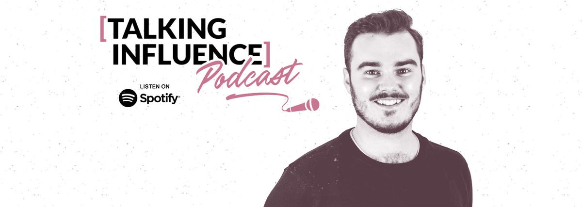Talking Influence with: Tom Sweeney