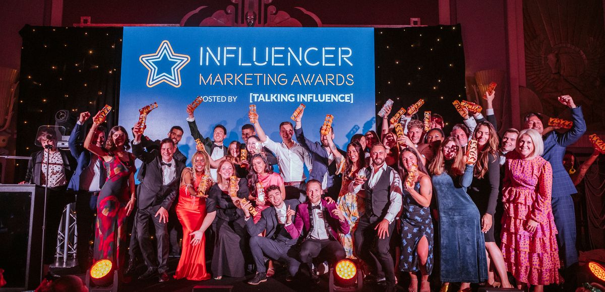 Celebrating Effective, Creative and Inclusive Collaborations – Influencer Marketing Awards 2022 Winners Unveiled