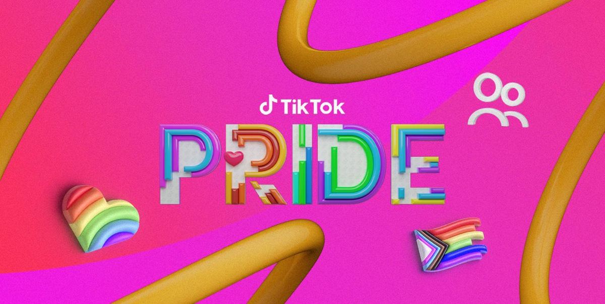 Pride Together: TikTok’s Online and In-Person Celebrations